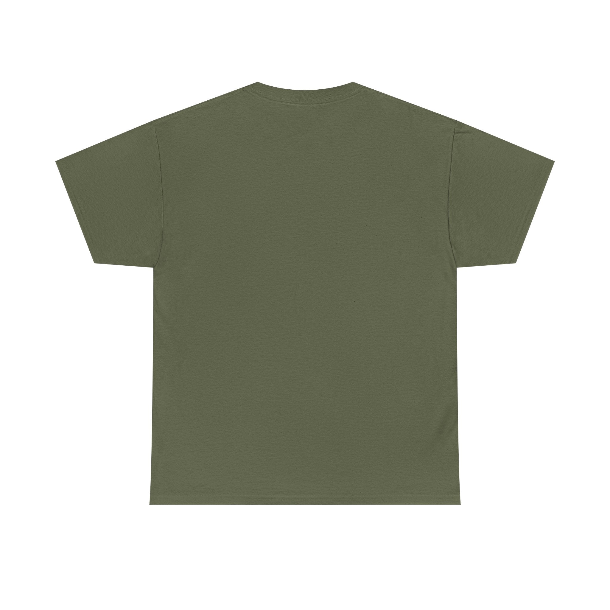 Flippin' Beam - Green - Adult Tee