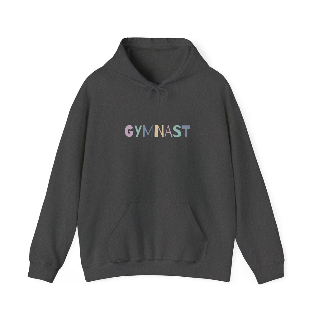 Gymnast Logo Hoodie Adult