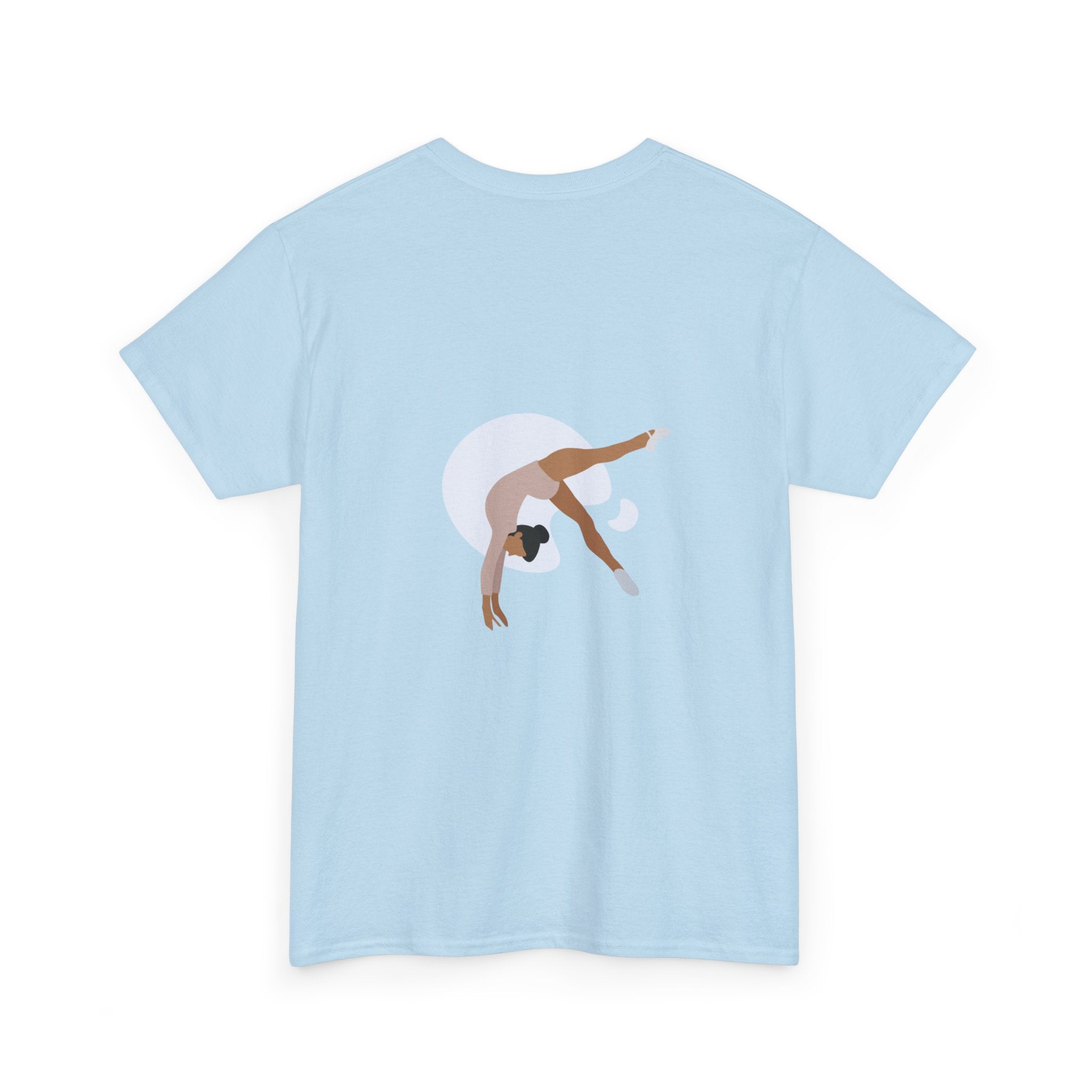 Back Handspring Adult Tee