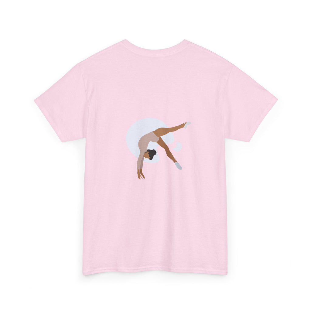 Back Handspring Adult Tee