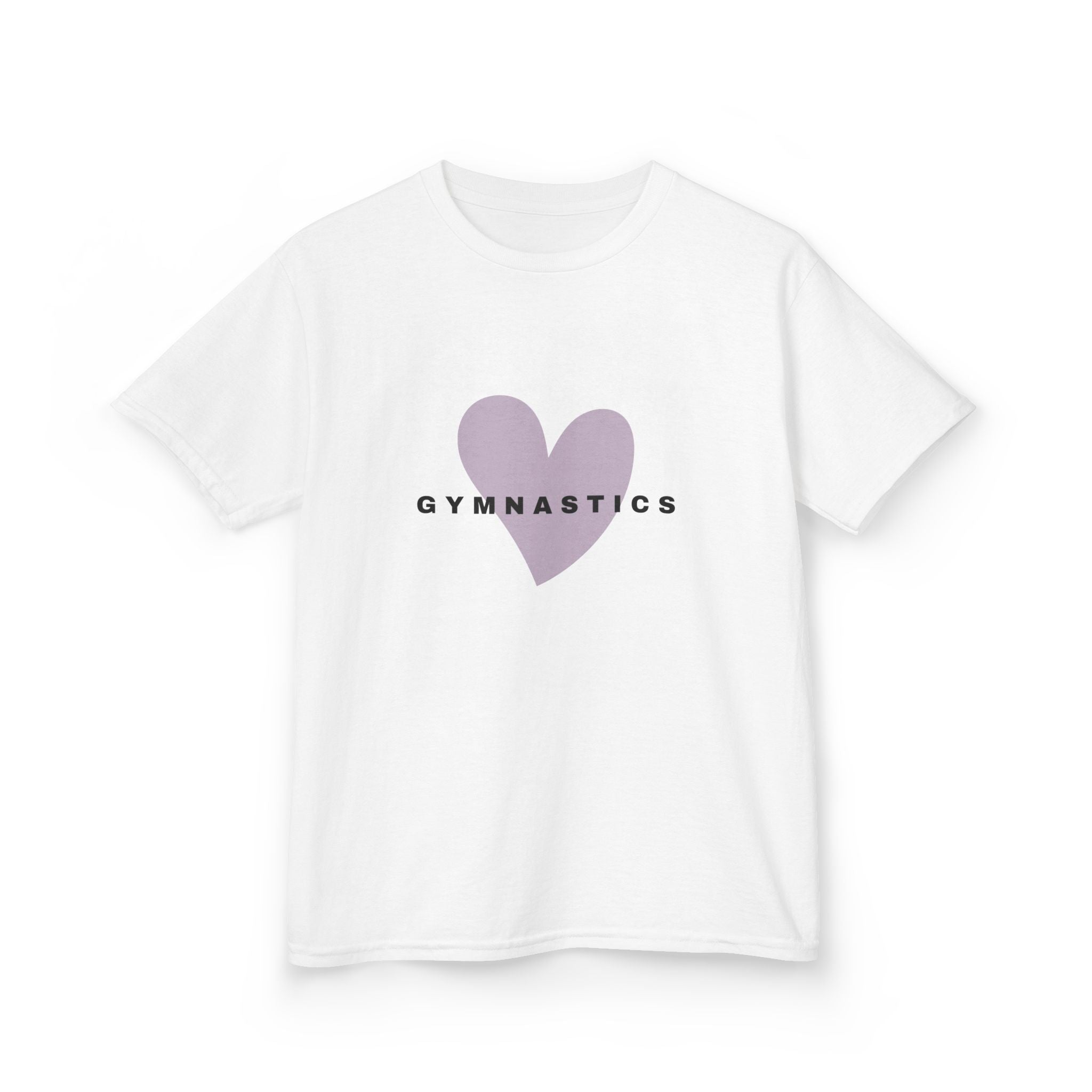 Love Gymnastics Kids Tee