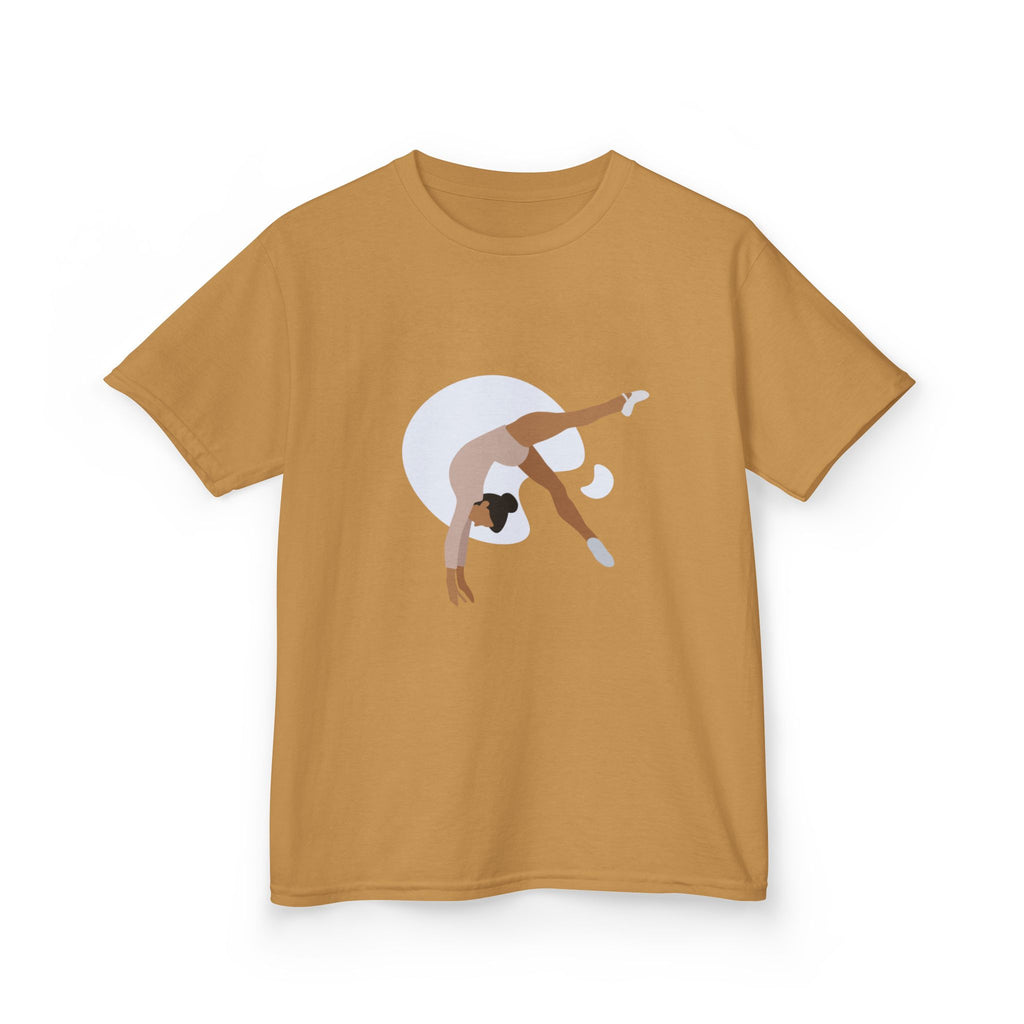 Back Handspring Kids Tee