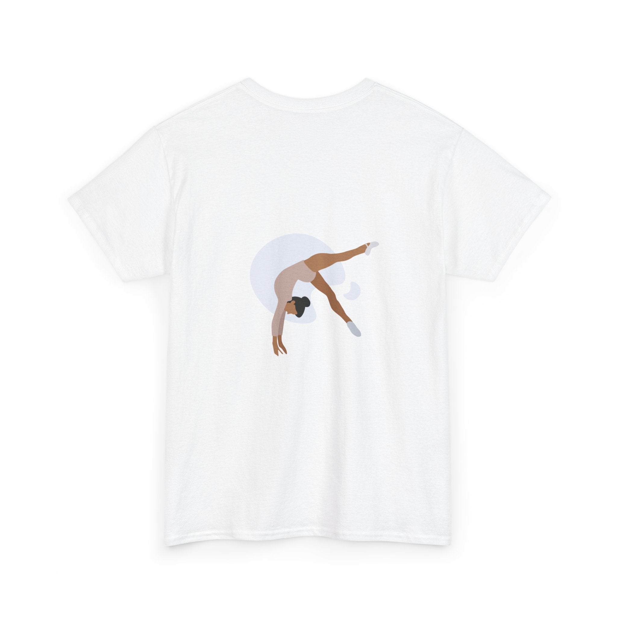 Back Handspring Adult Tee
