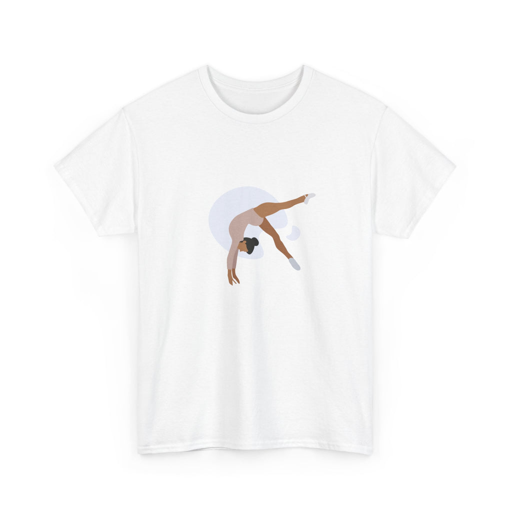 Back Handspring Adult Tee