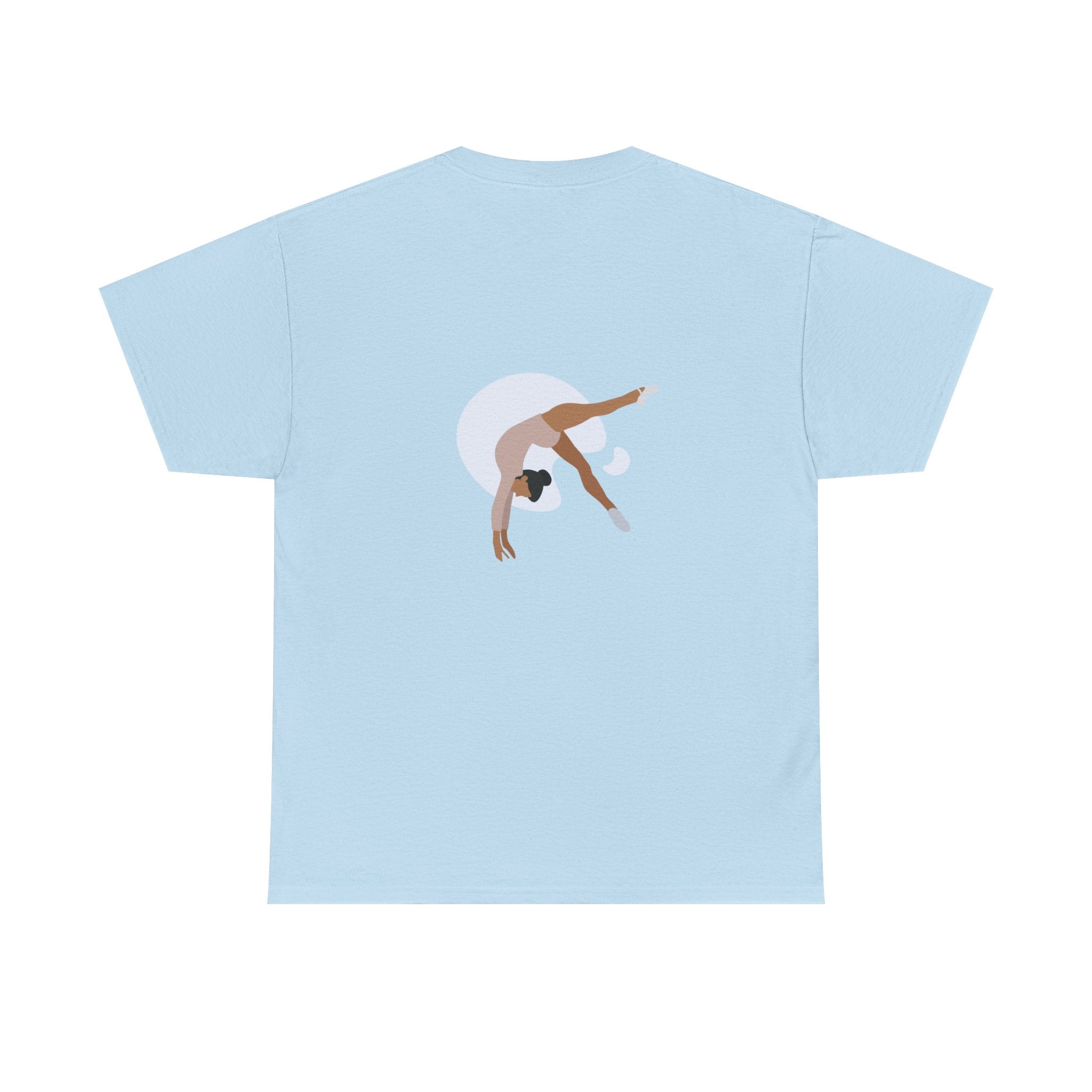 Back Handspring Adult Tee