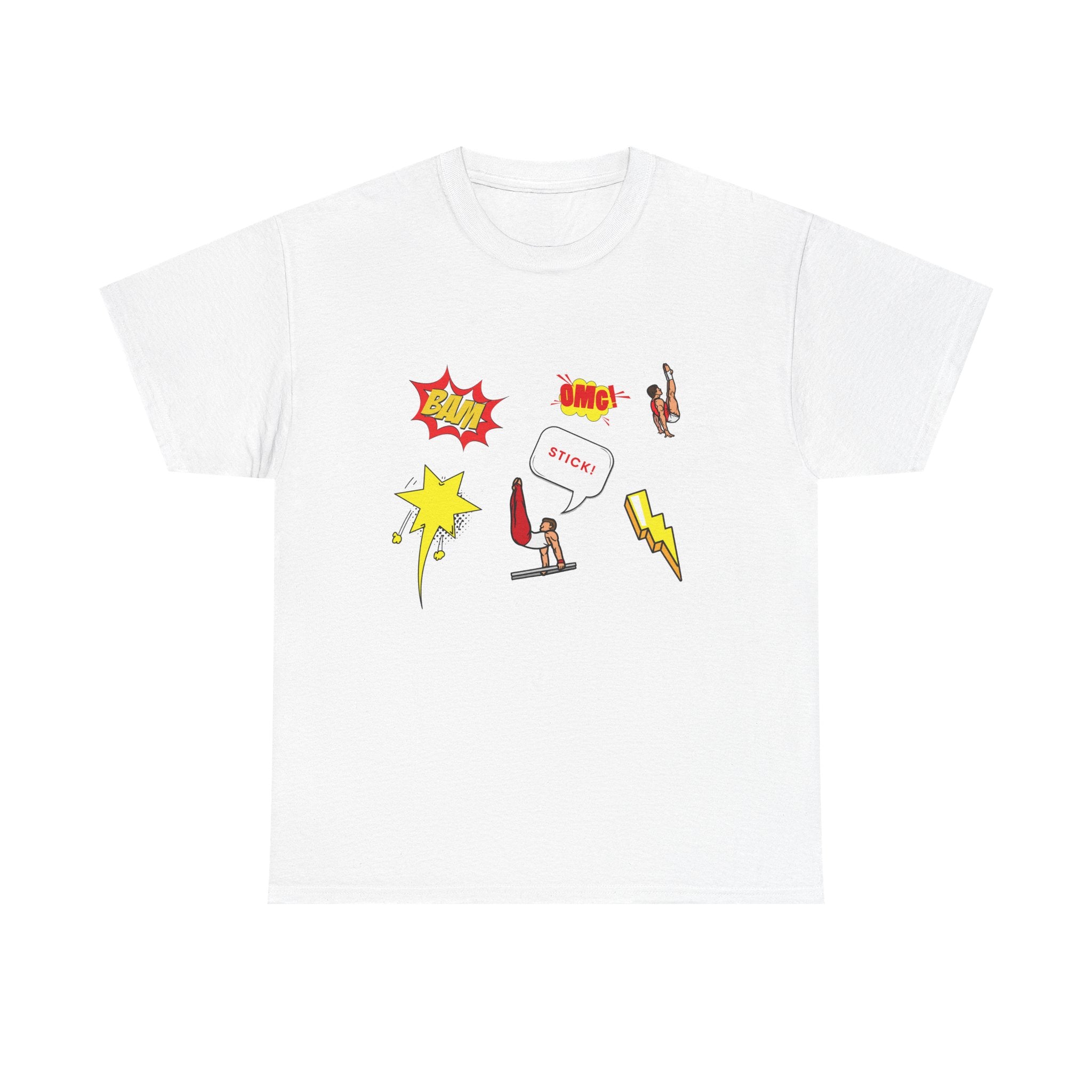 MAG Pop Art Tee Adult