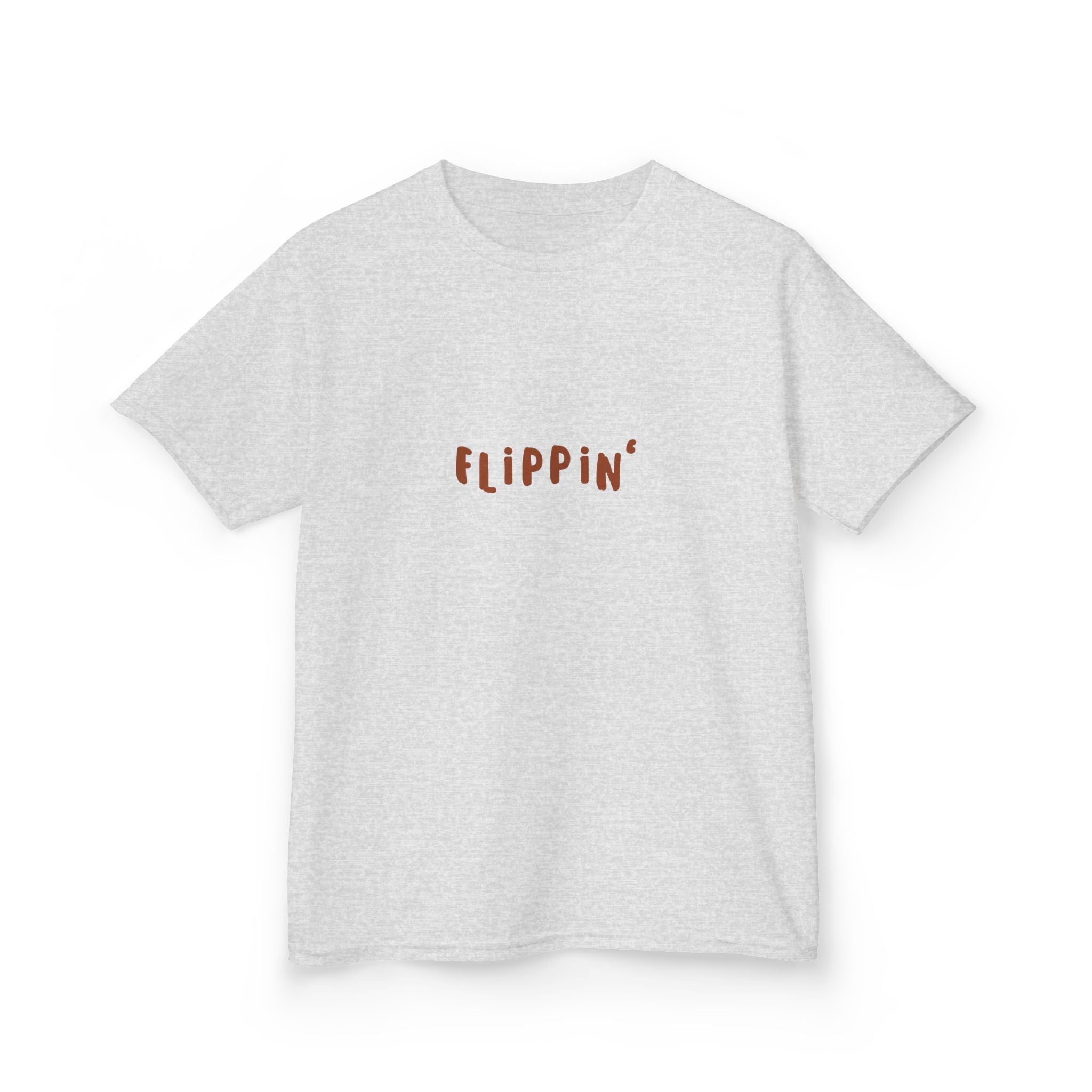 Flippin' Cartwheel - Red - Kids Tee