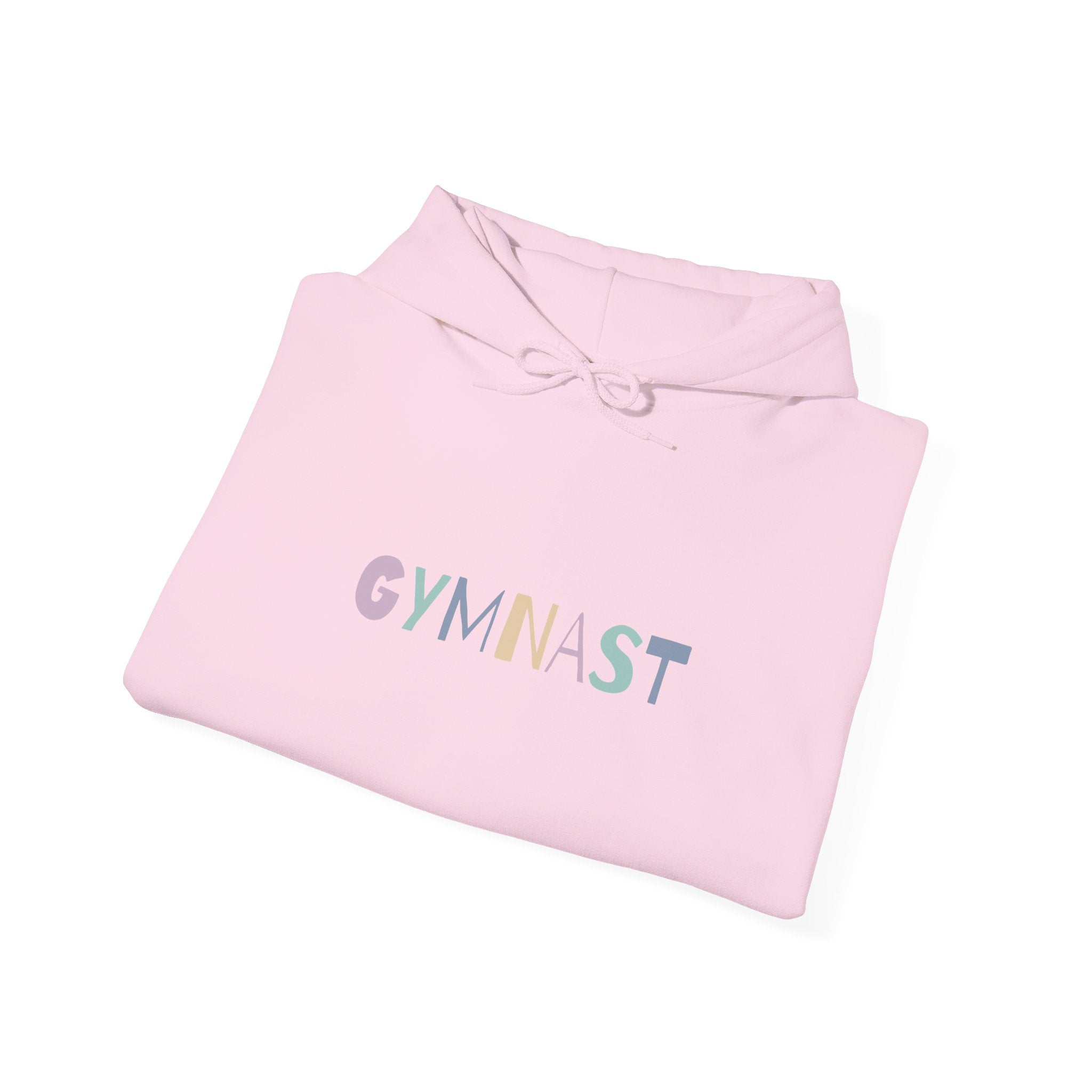 Gymnast Logo Hoodie Adult