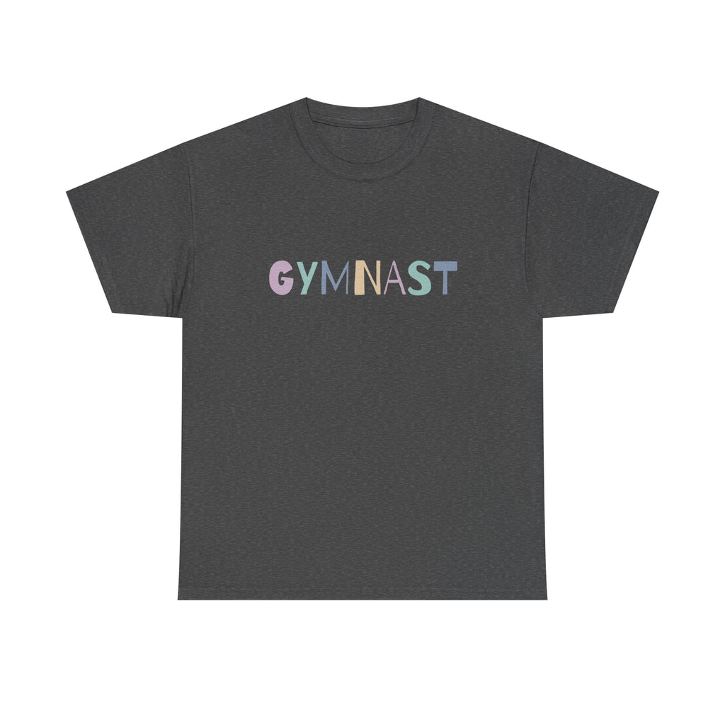 Gymnast Logo Tee Adult