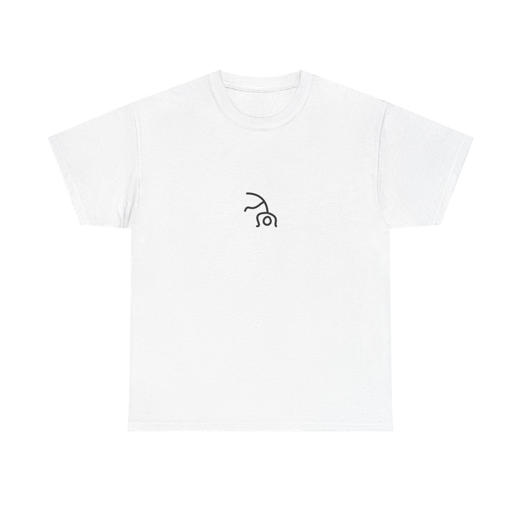 Back Handspring Adult Tee