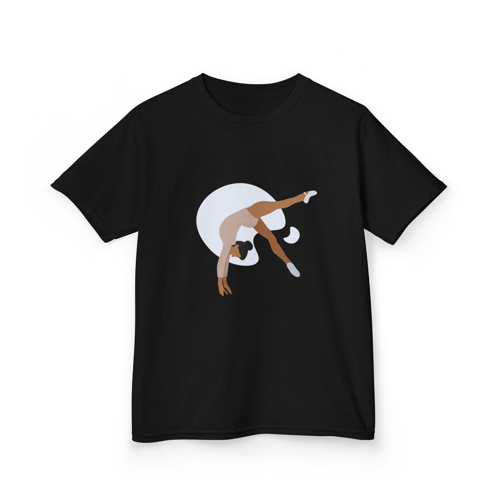Back Handspring Kids Tee