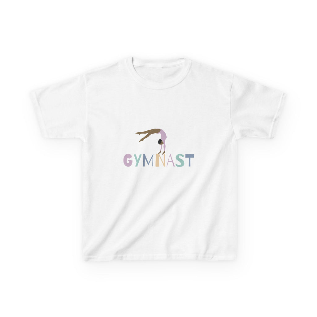 Gymnast Back Handspring Tee Kids