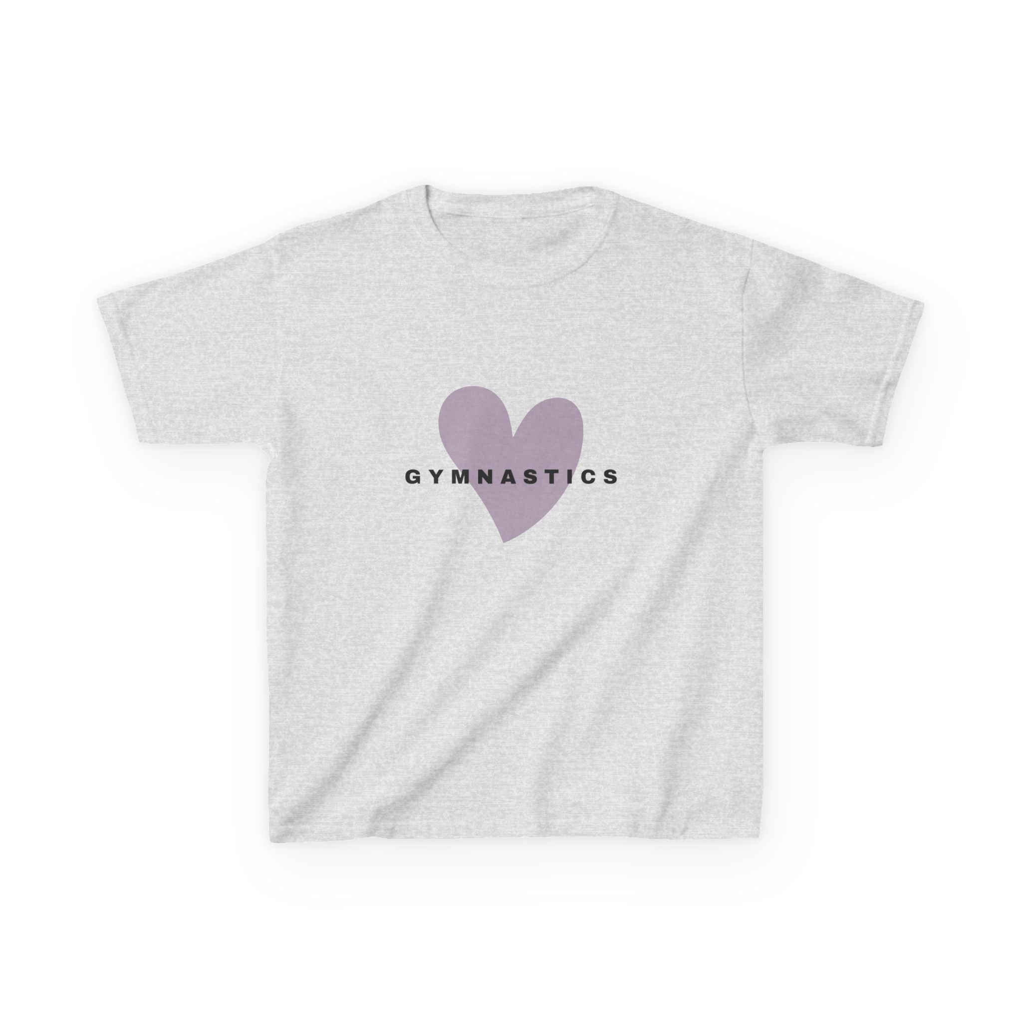 Love Gymnastics Kids Tee