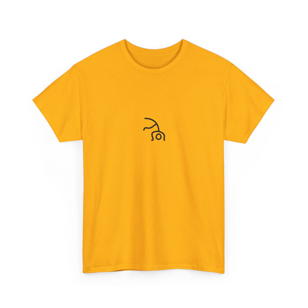 Back Handspring Adult Tee