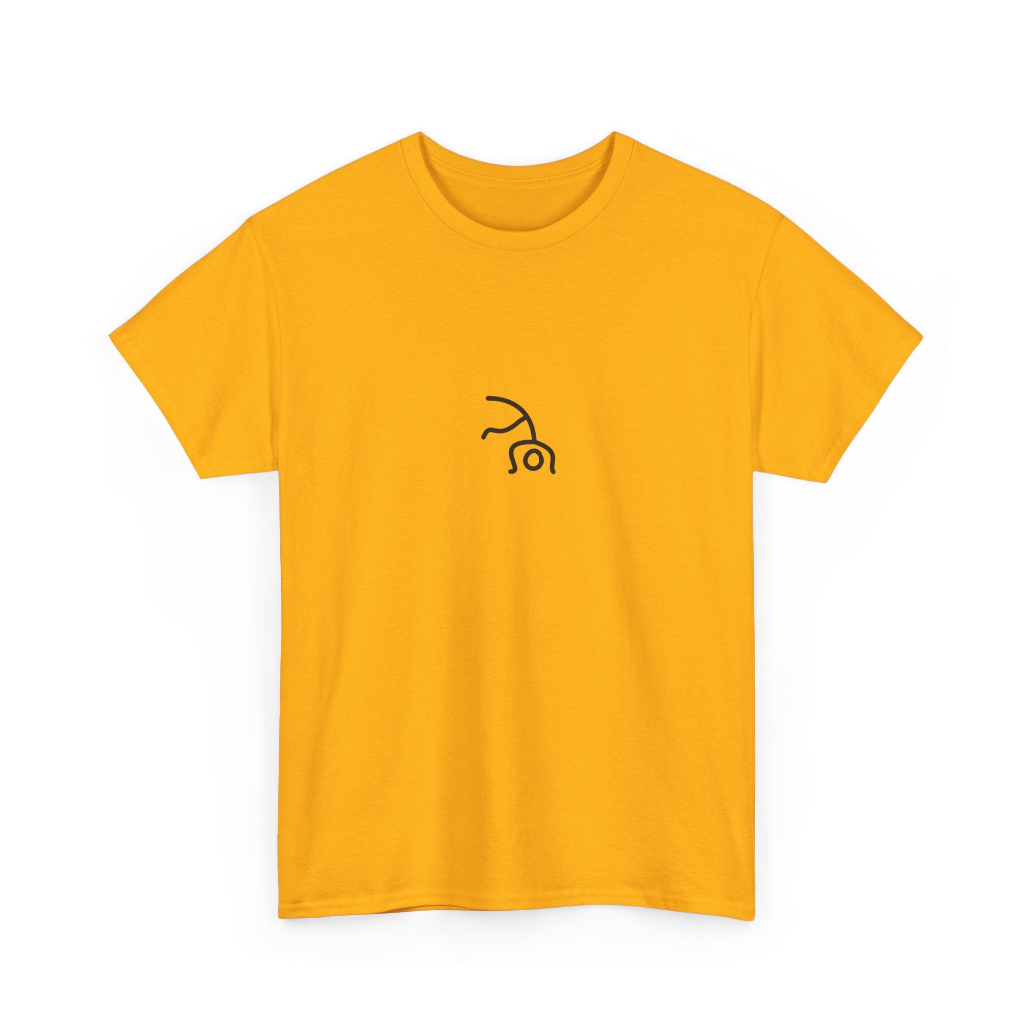 Back Handspring Adult Tee