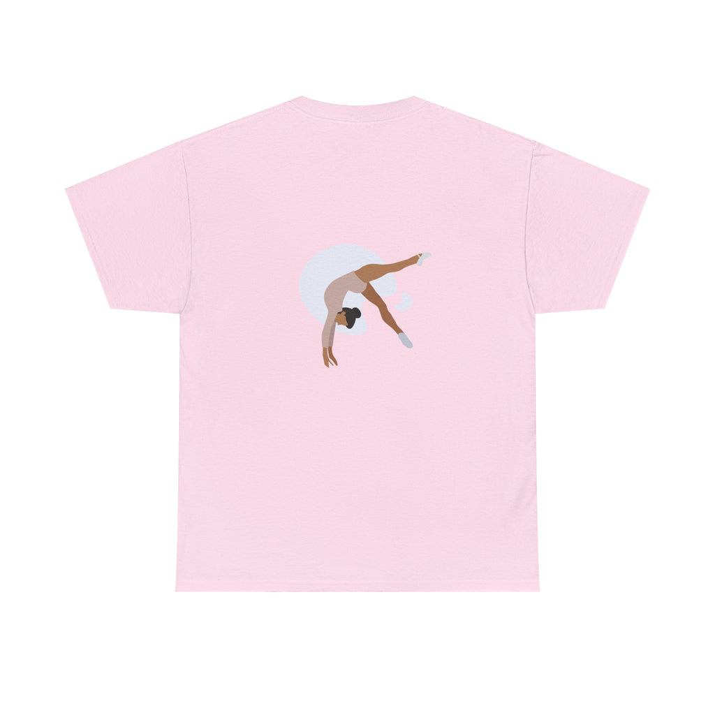 Back Handspring Adult Tee