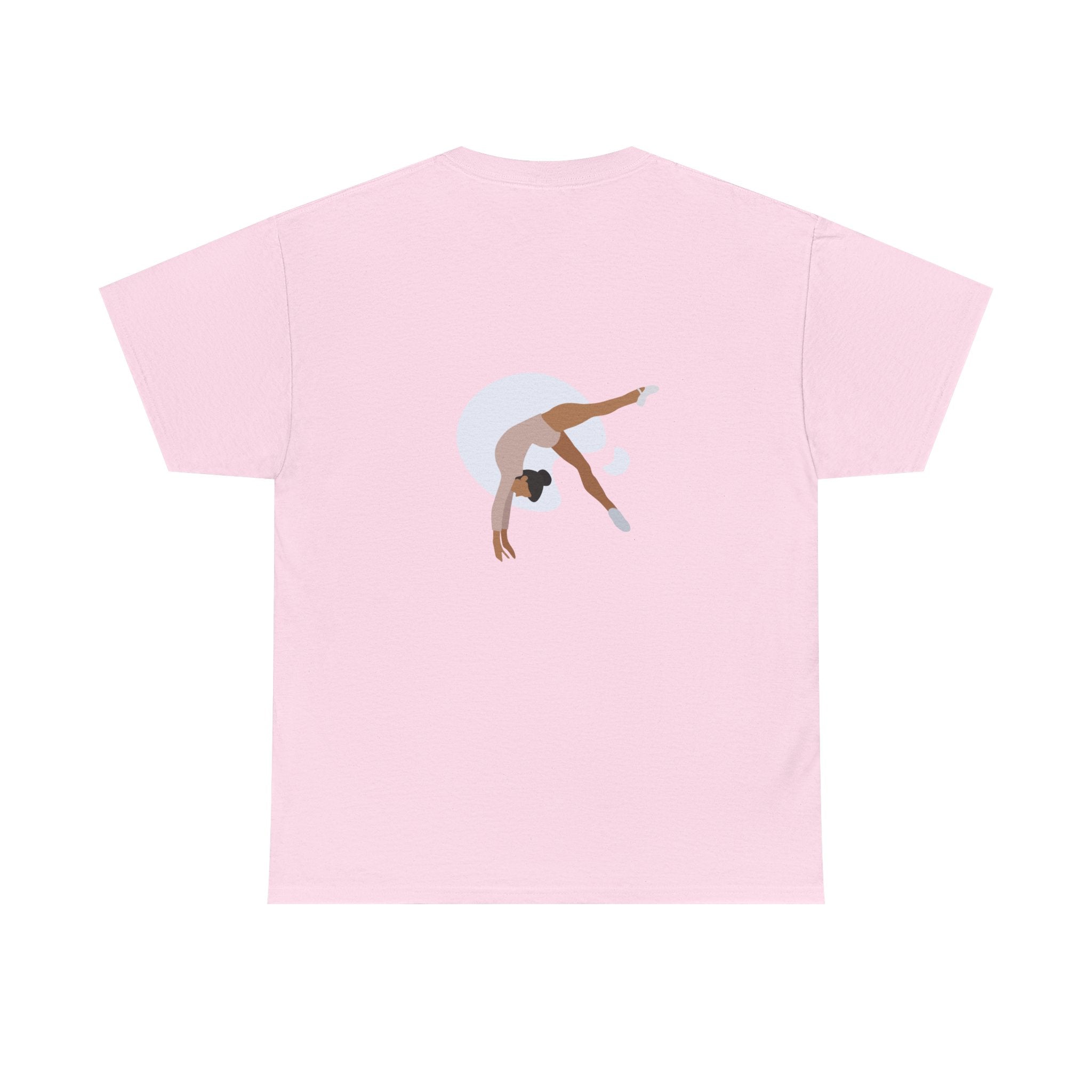 Back Handspring Adult Tee