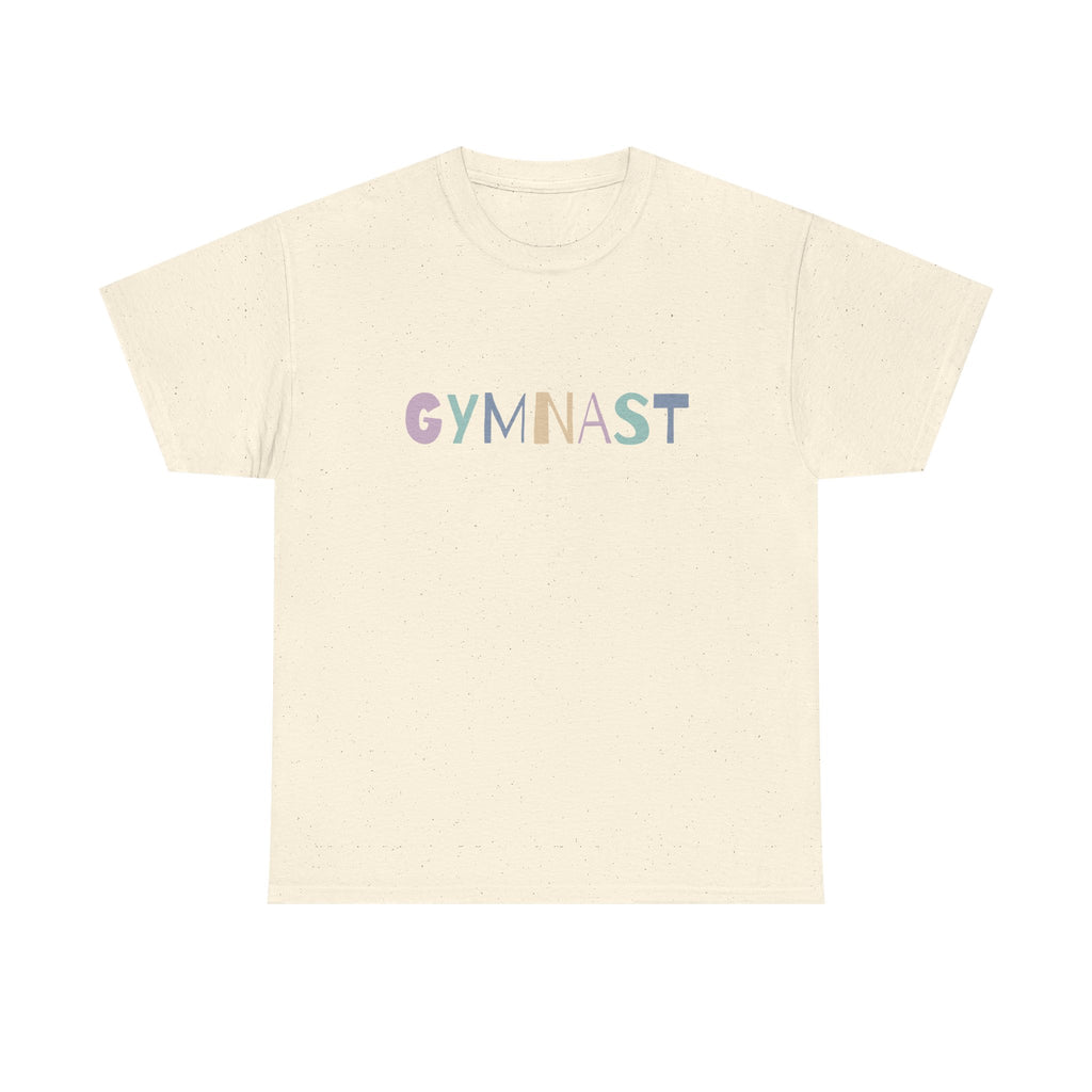 Gymnast Logo Tee Adult