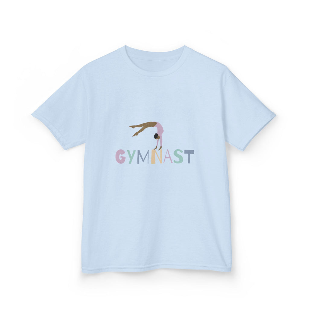 Gymnast Back Handspring Tee Kids