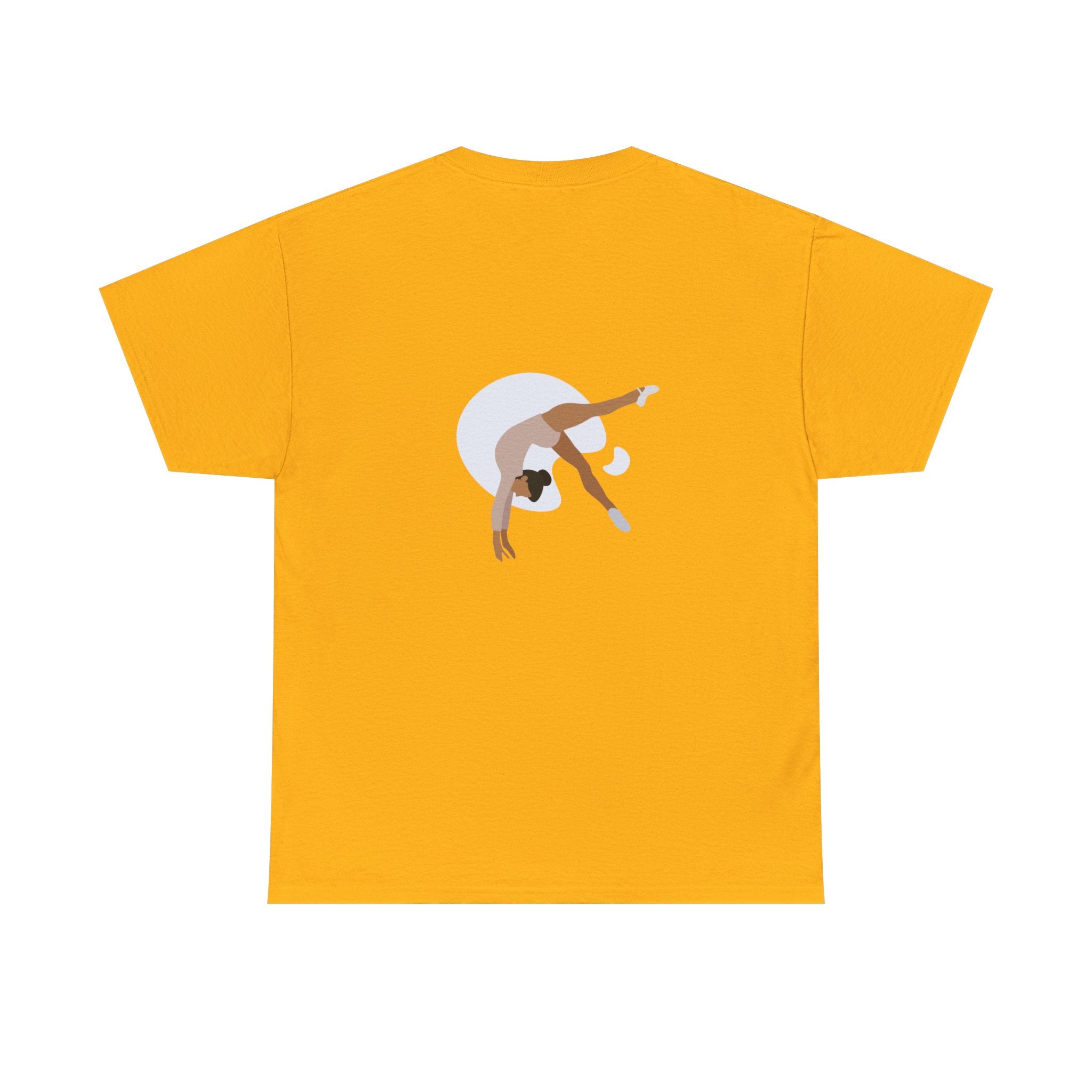 Back Handspring Adult Tee