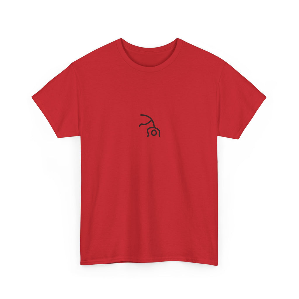 Back Handspring Adult Tee