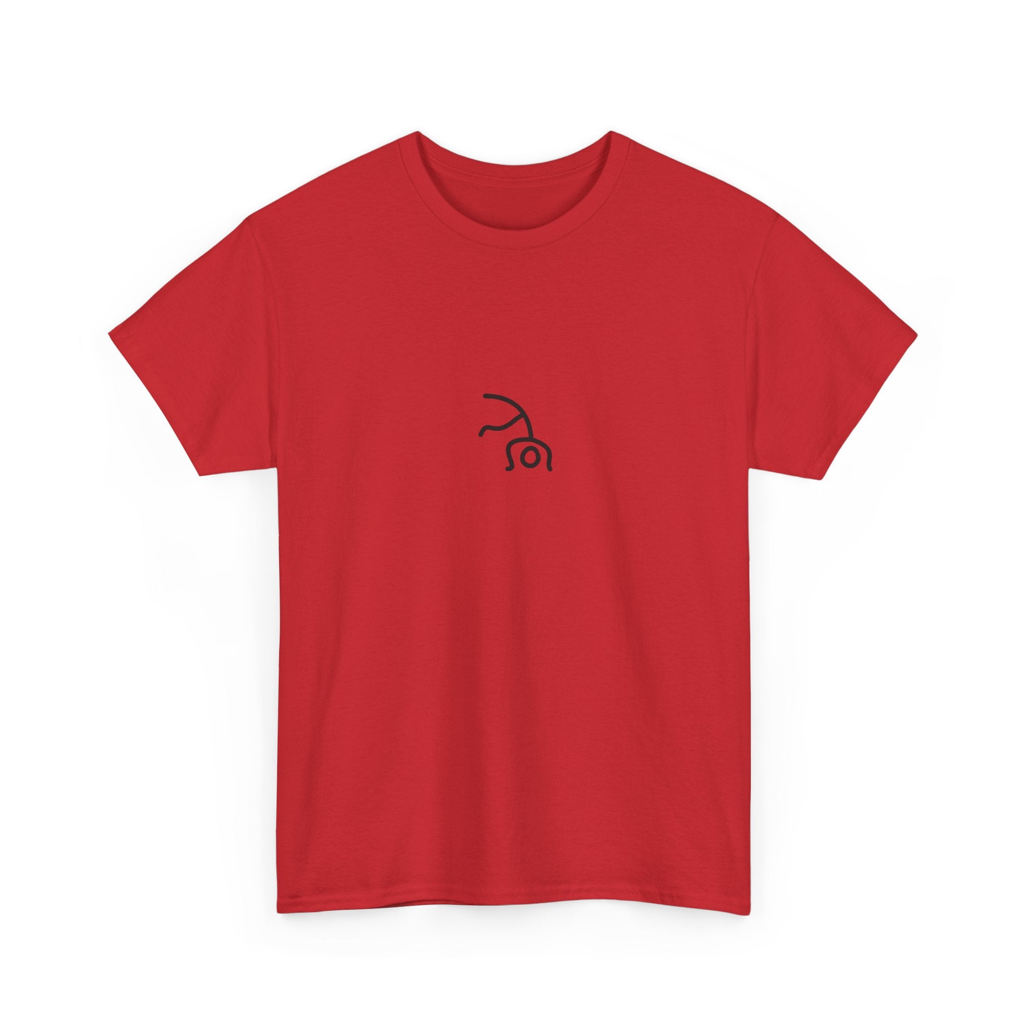 Back Handspring Adult Tee