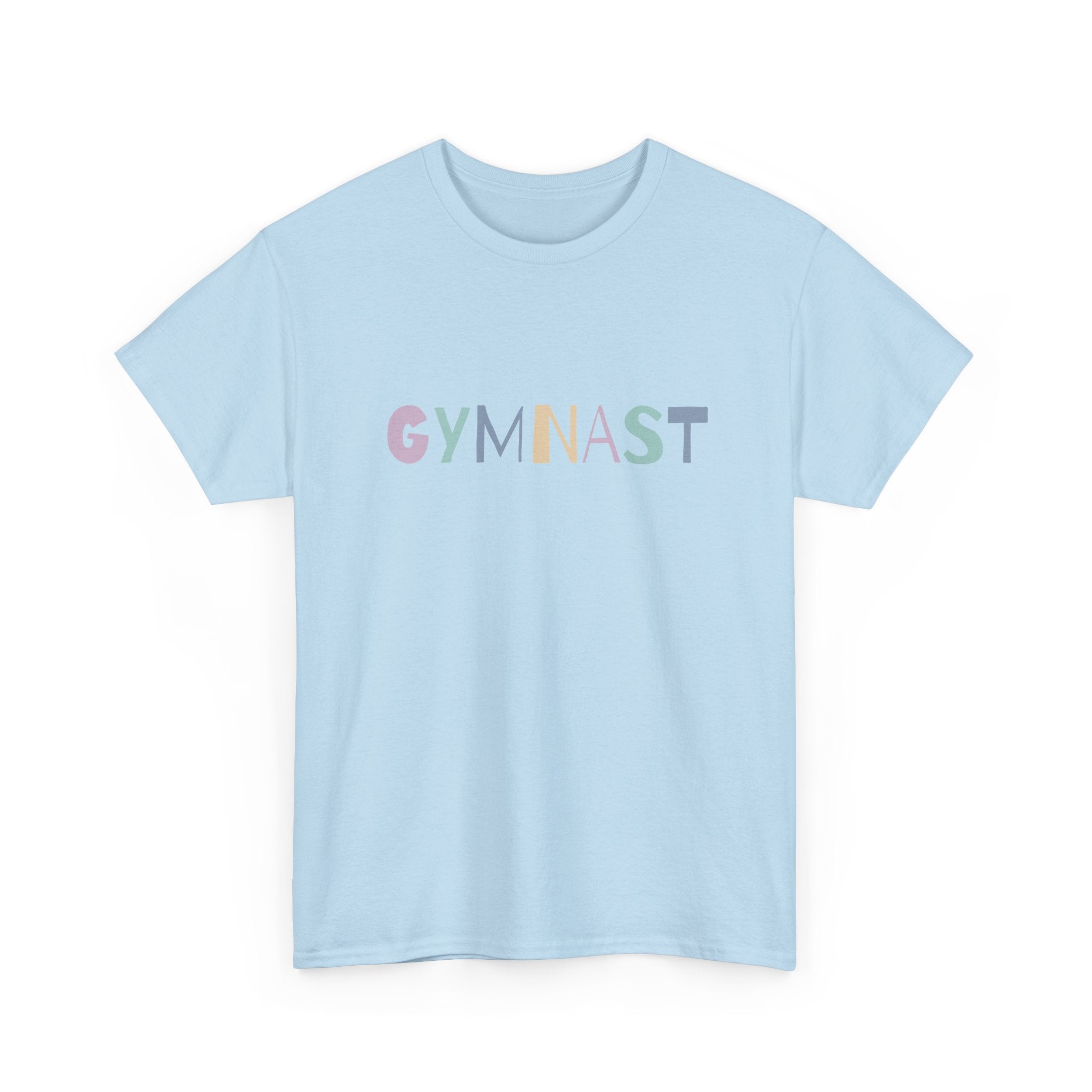 Gymnast Logo Tee Adult