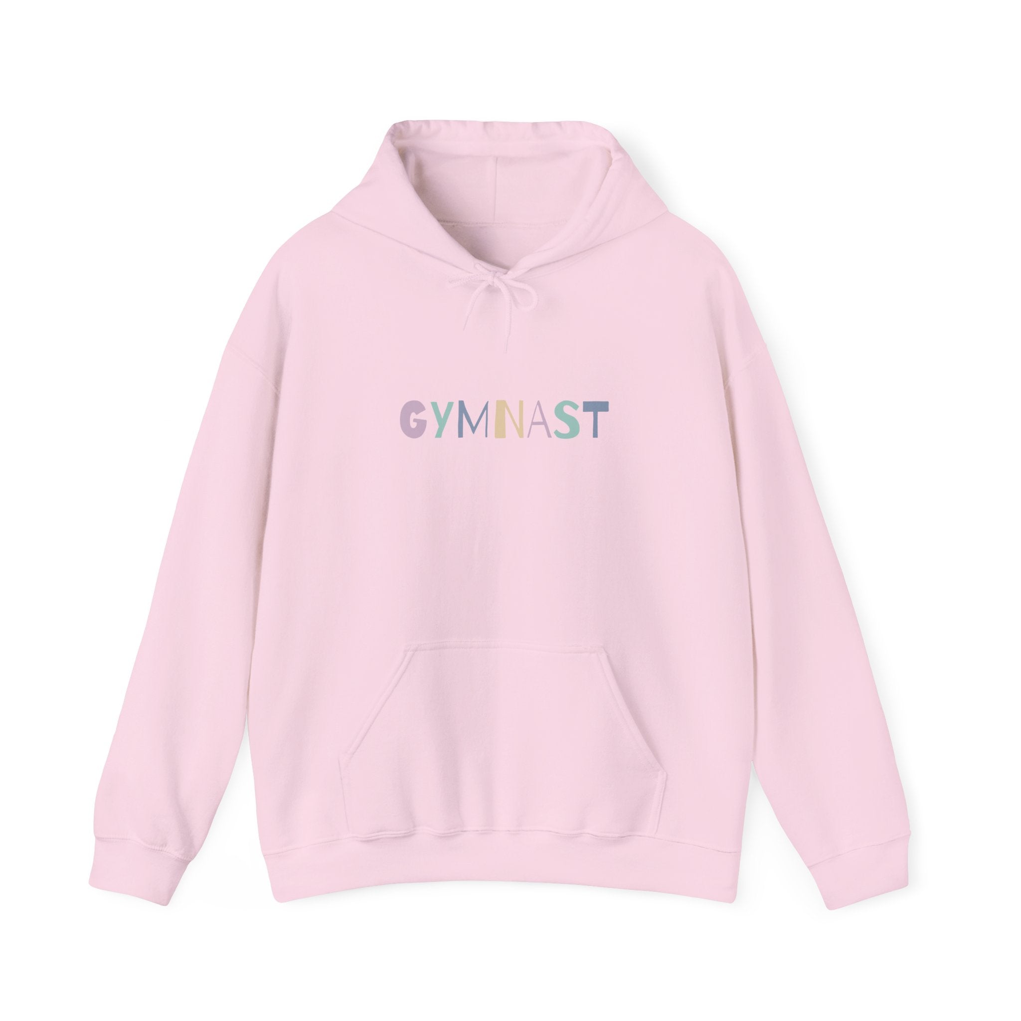 Gymnast Logo Hoodie Adult