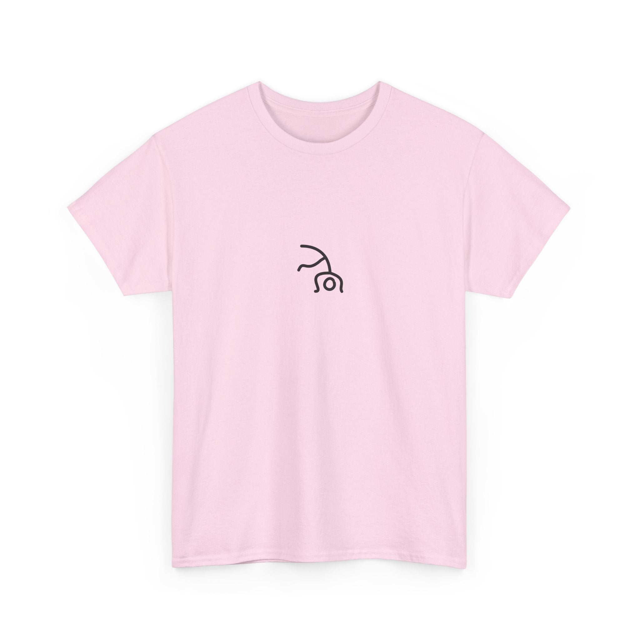 Back Handspring Adult Tee