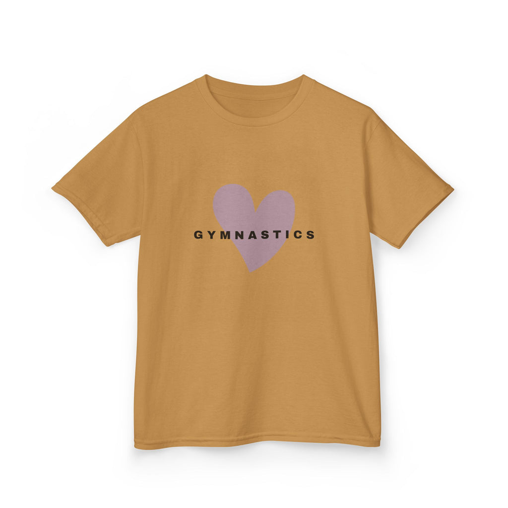 Love Gymnastics Kids Tee