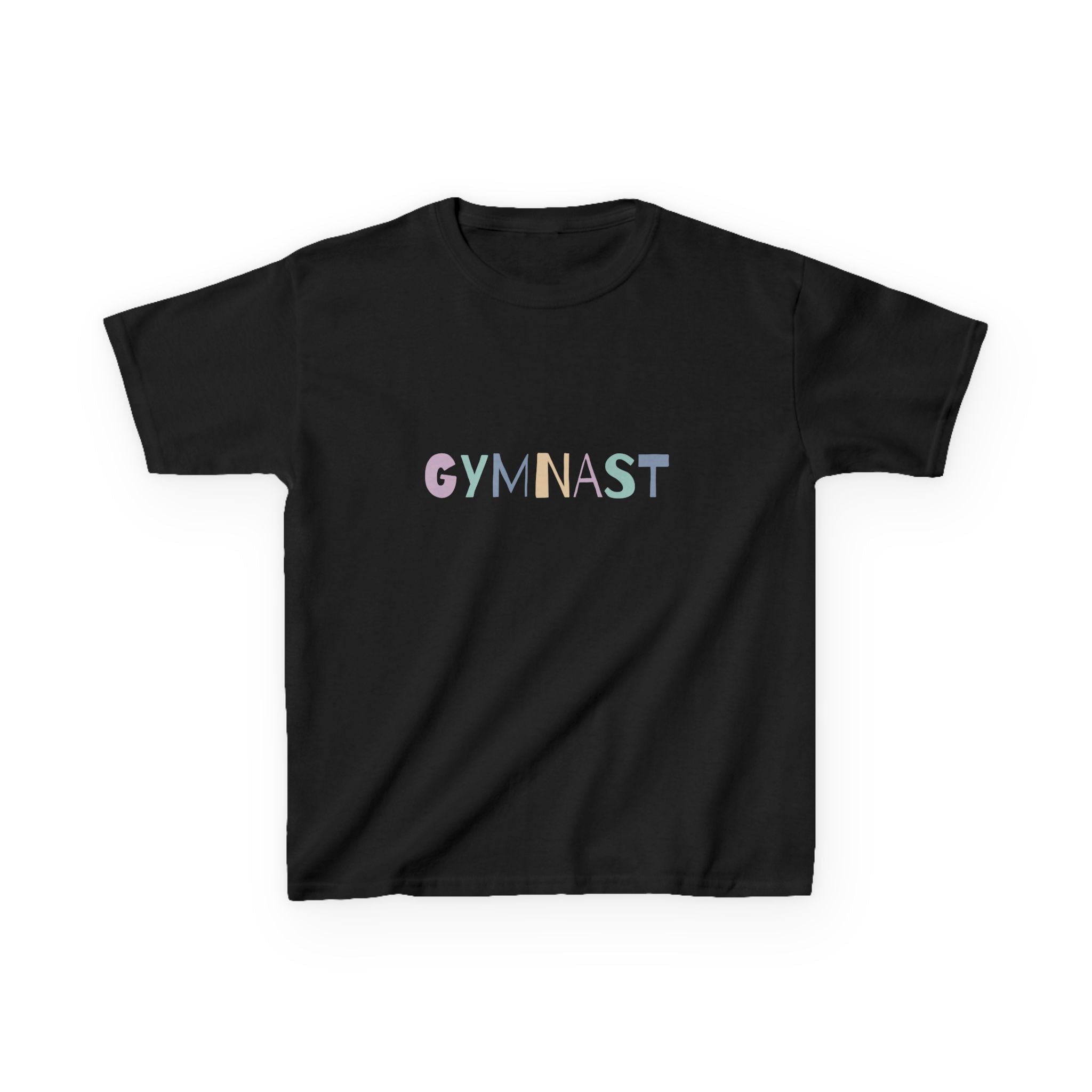 Gymnast Logo Tee Kids