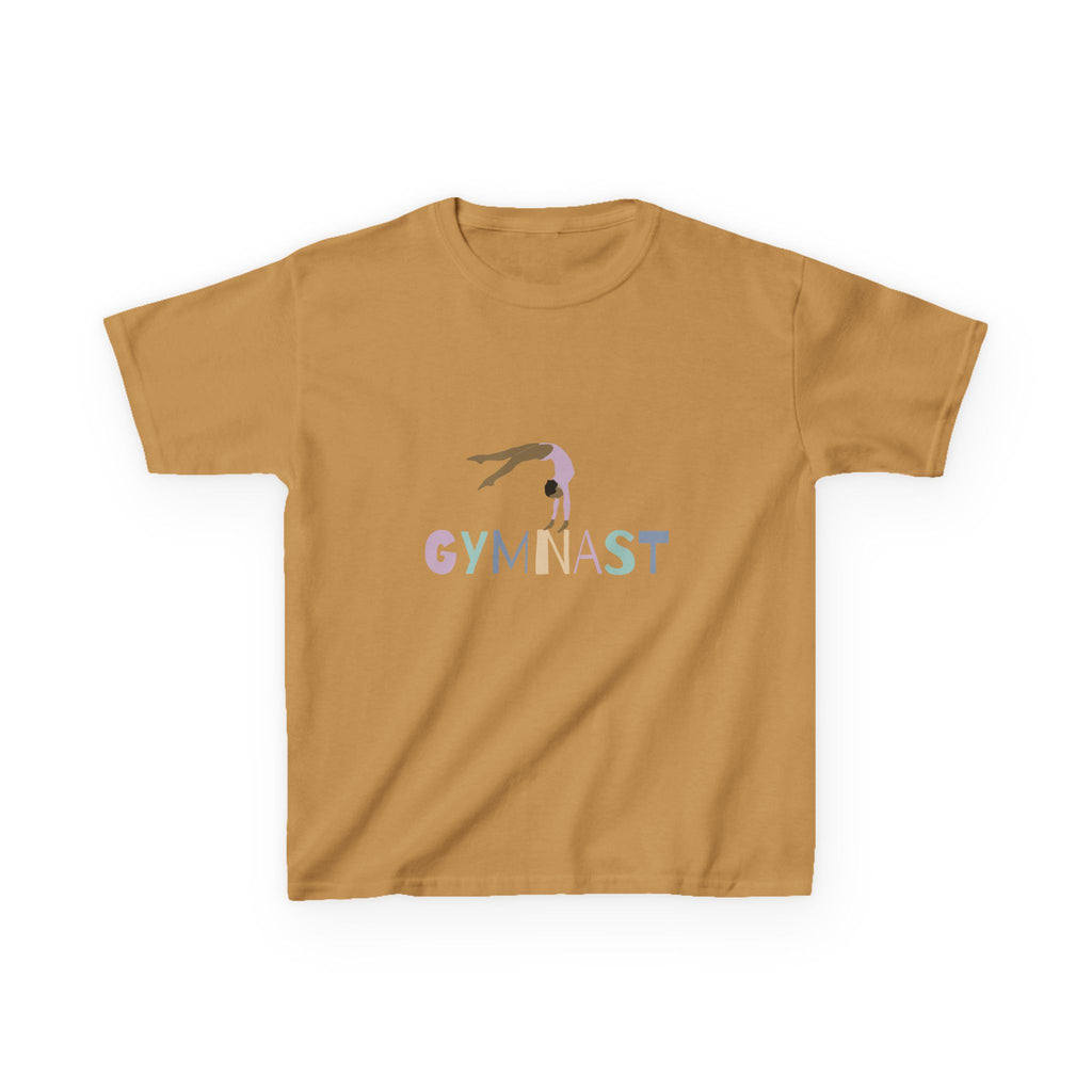 Gymnast Back Handspring Tee Kids