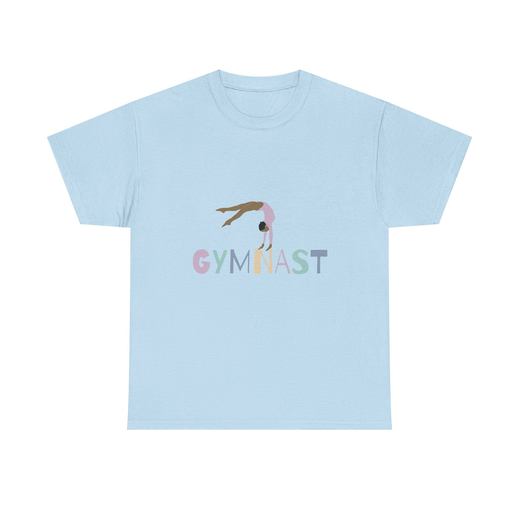 Gymnast Adult Back Handspring T-Shirt