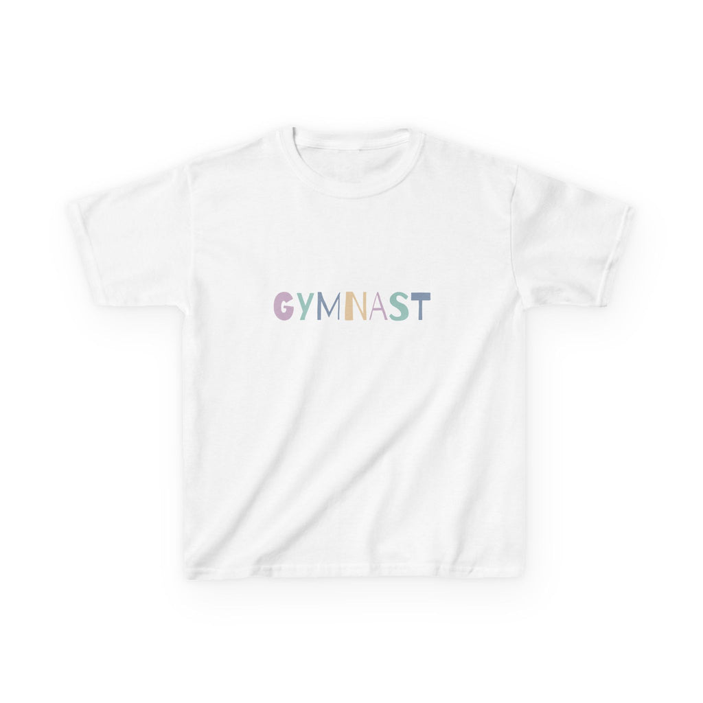 Gymnast Logo Tee Kids