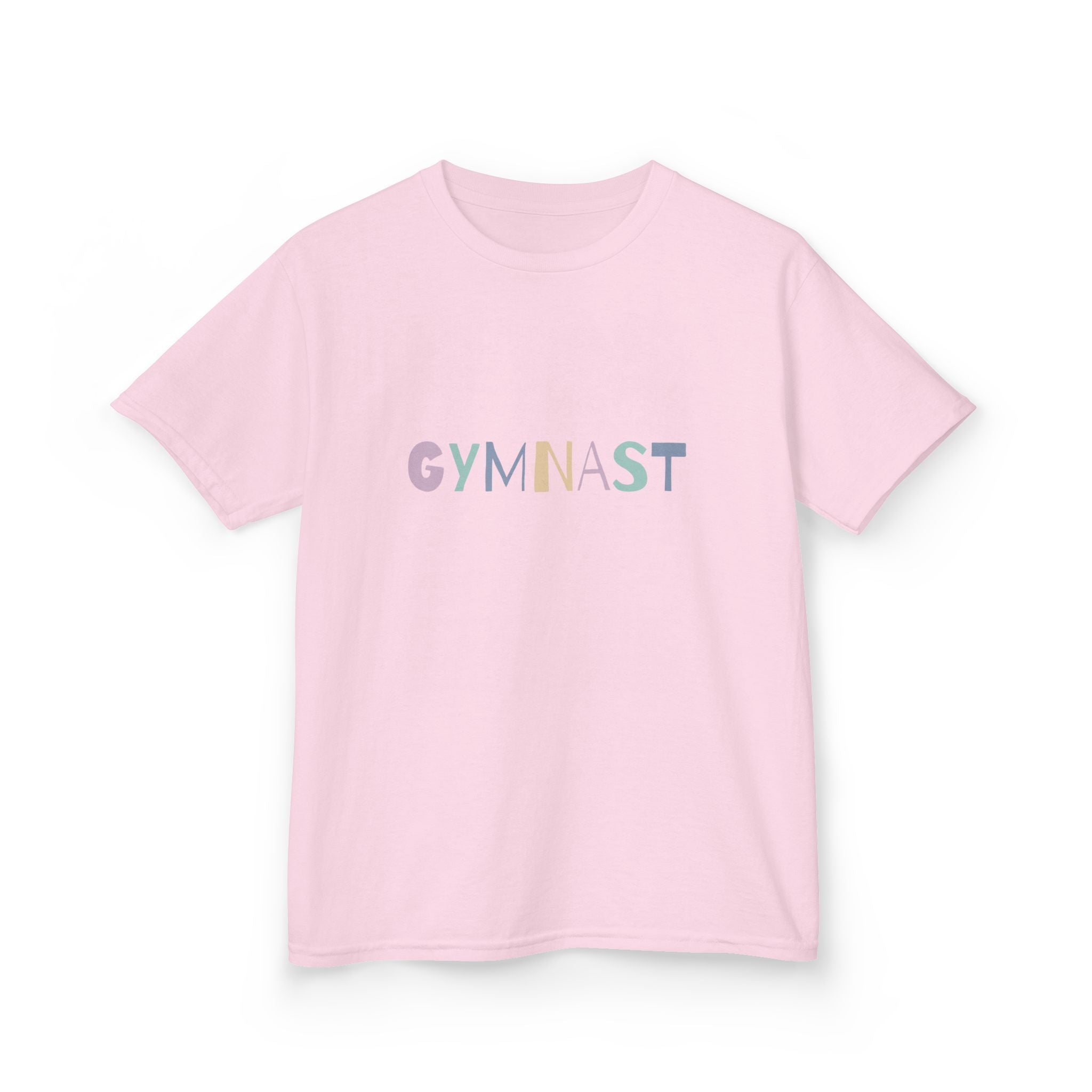 Gymnast Logo Tee Kids