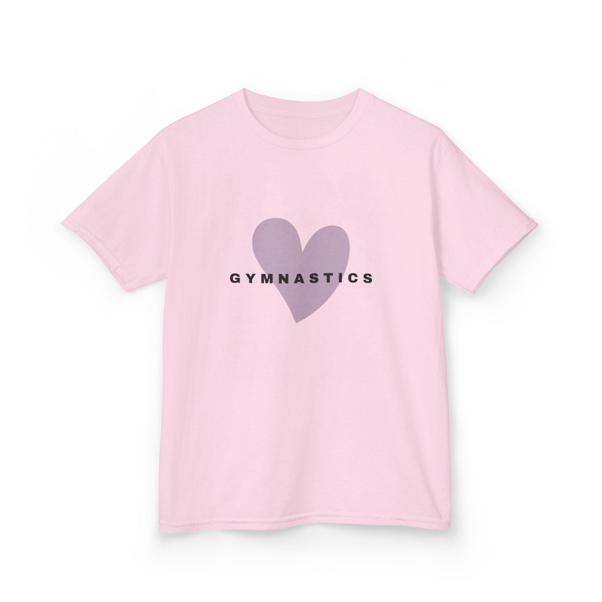 Love Gymnastics Kids Tee
