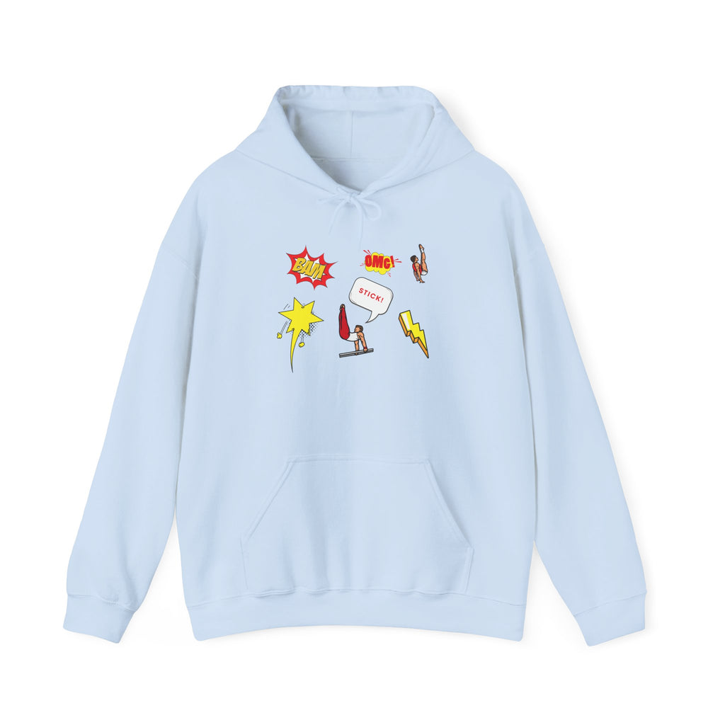 MAG Pop Art Hoodie Adult