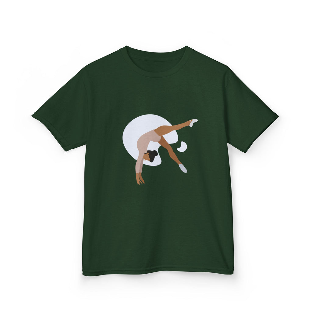 Back Handspring Kids Tee