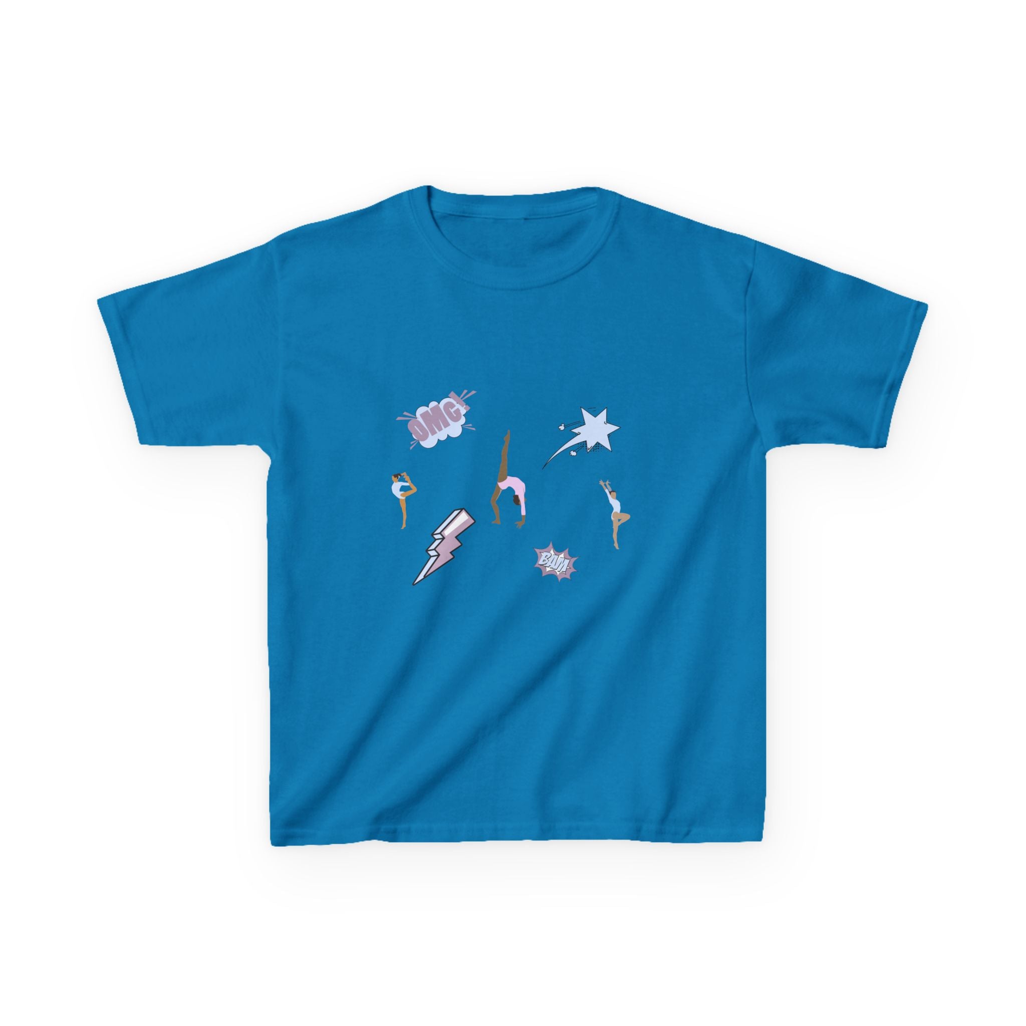 WAG Pop Art Kids Tee