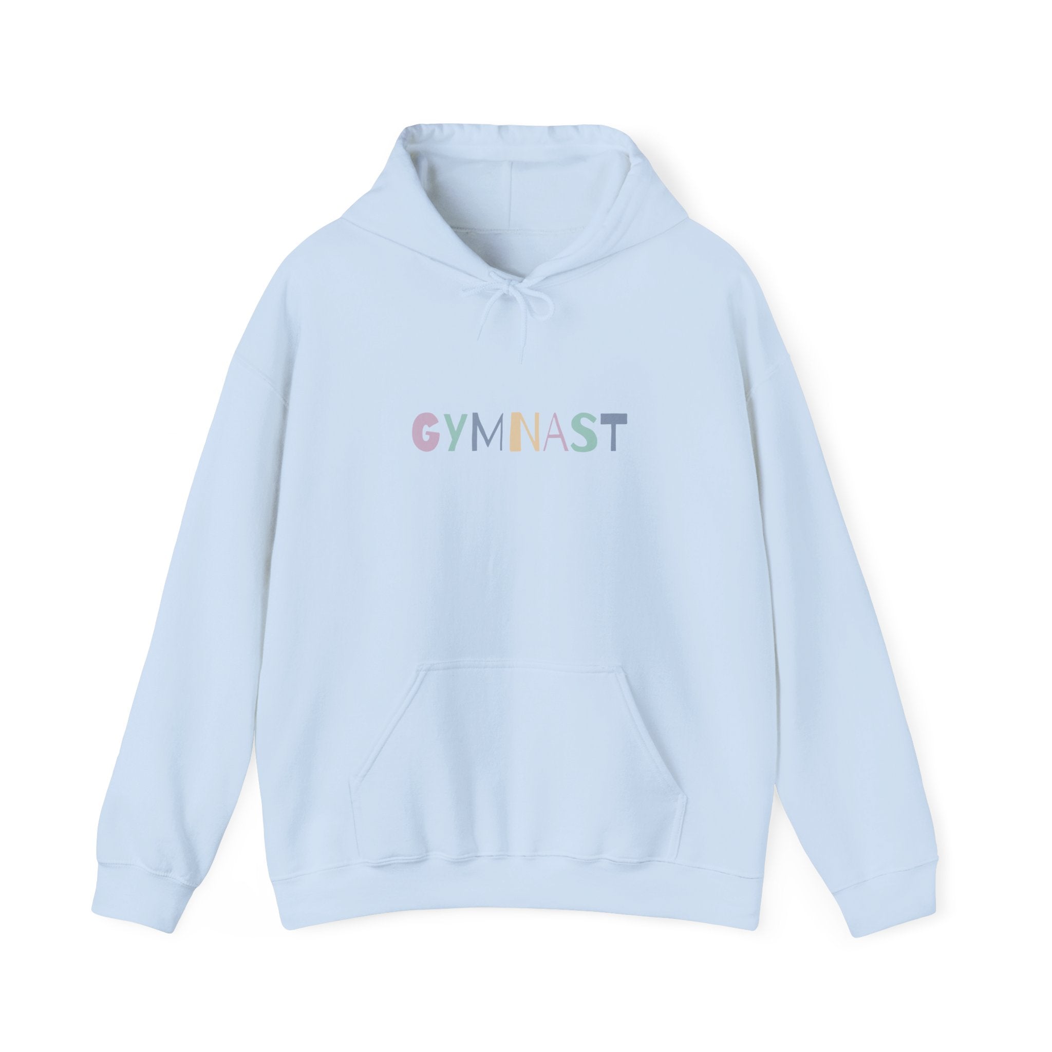 Gymnast Logo Hoodie Adult