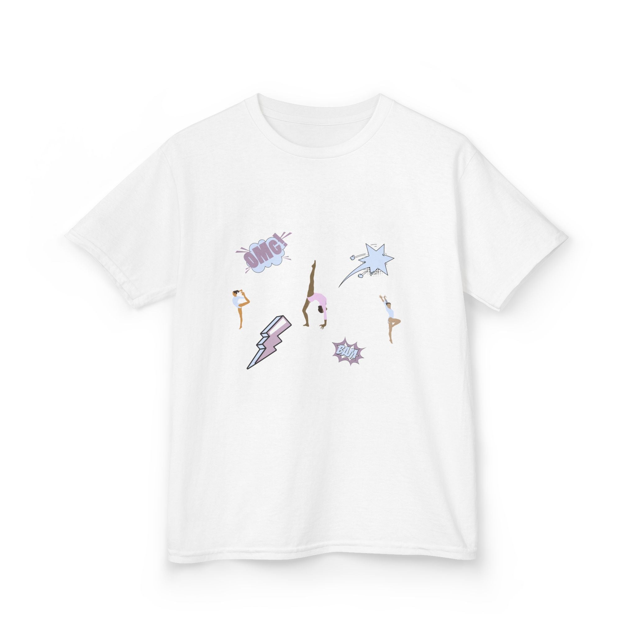 WAG Pop Art Kids Tee