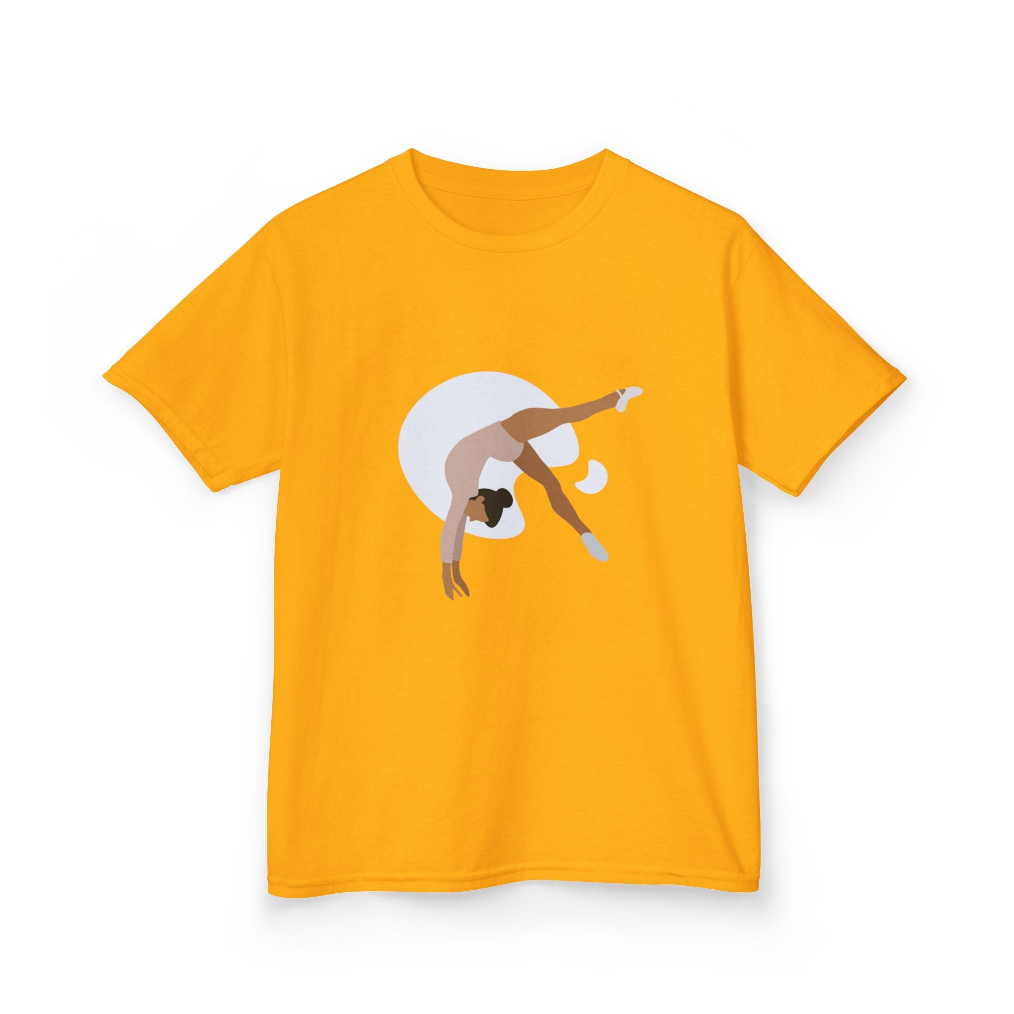 Back Handspring Kids Tee