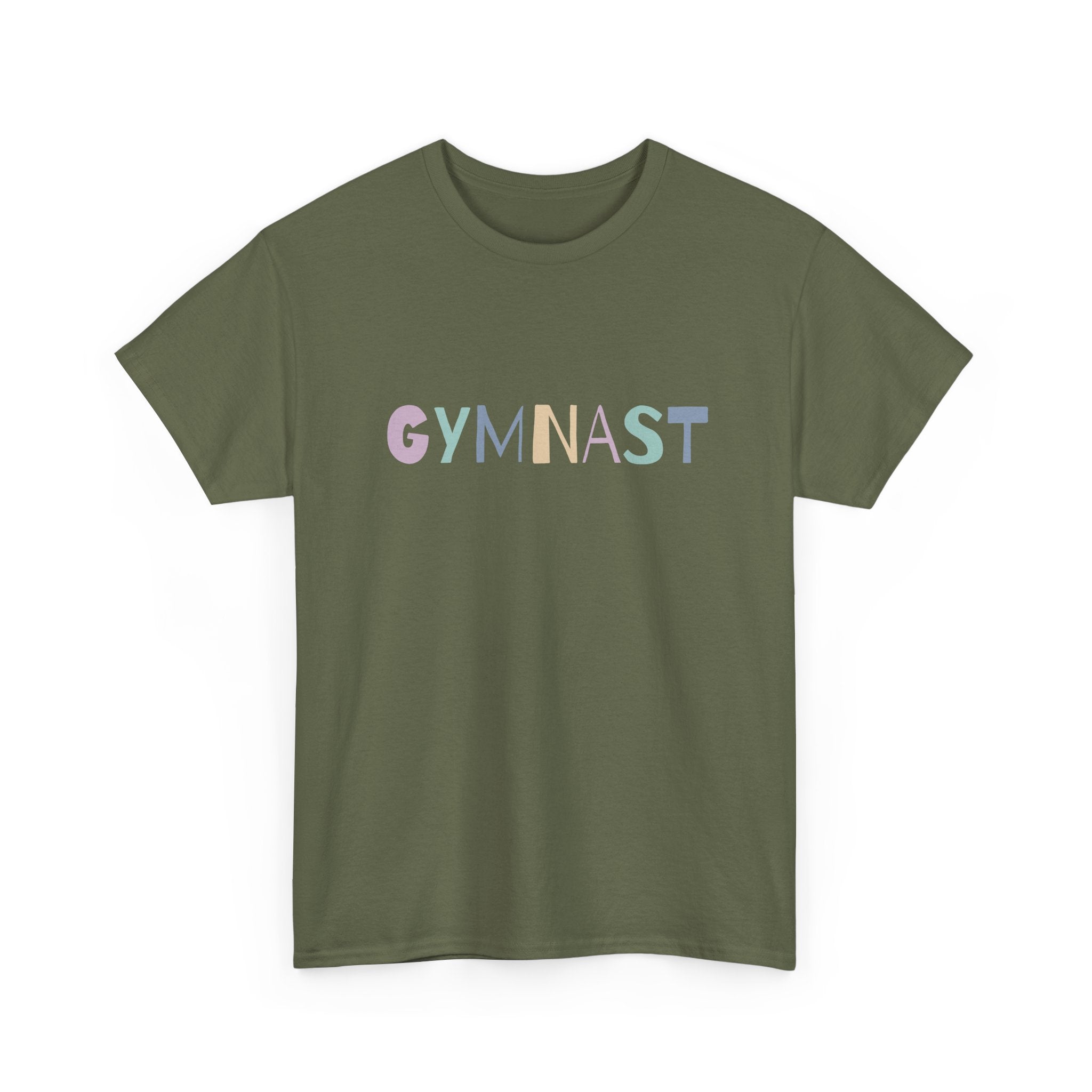 Gymnast Logo Tee Adult