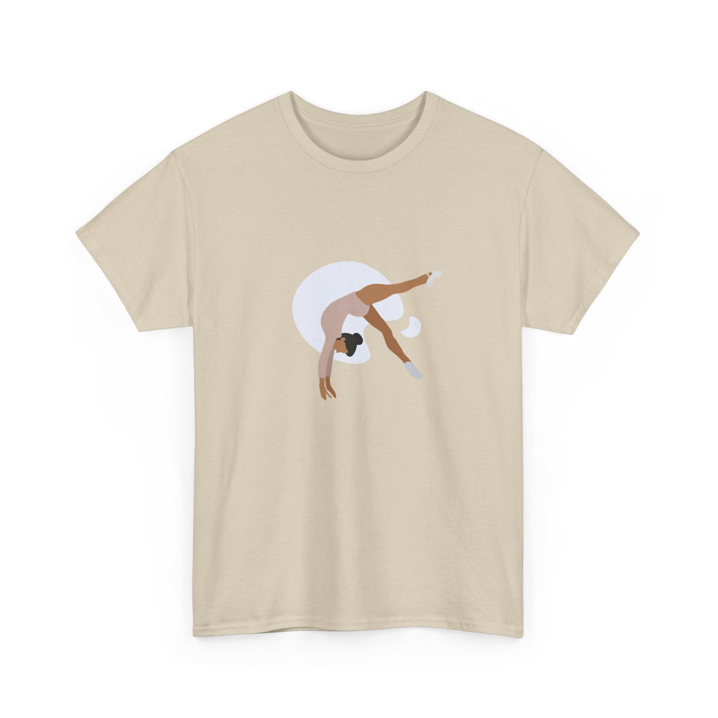 Back Handspring Adult Tee