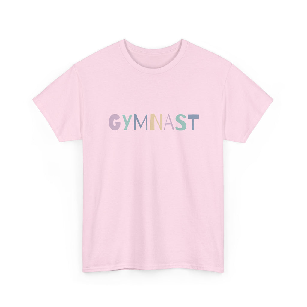 Gymnast Logo Tee Adult