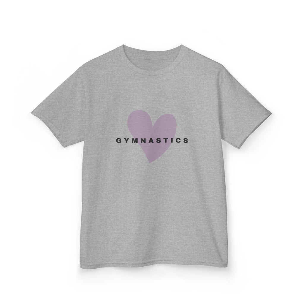 Love Gymnastics Kids Tee