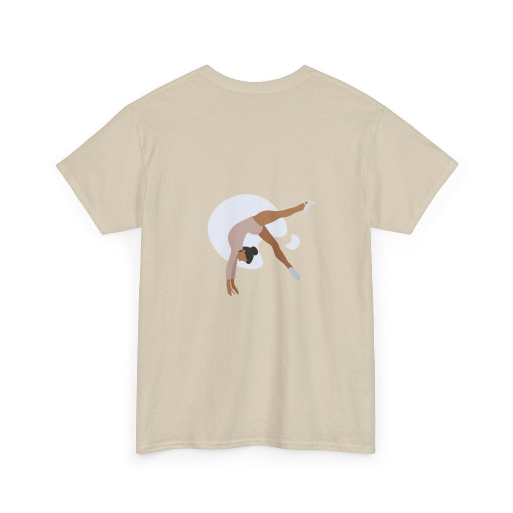 Back Handspring Adult Tee