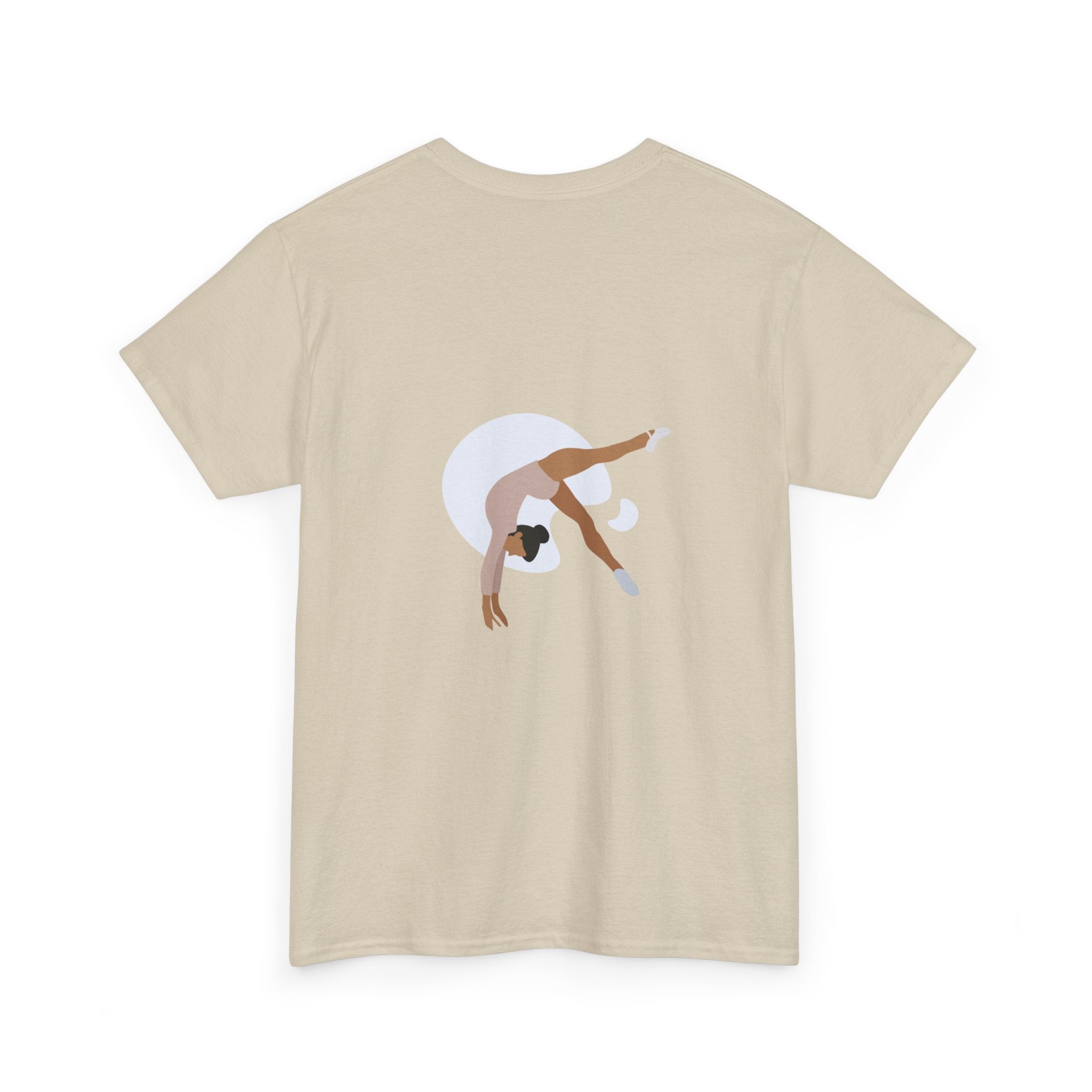 Back Handspring Adult Tee