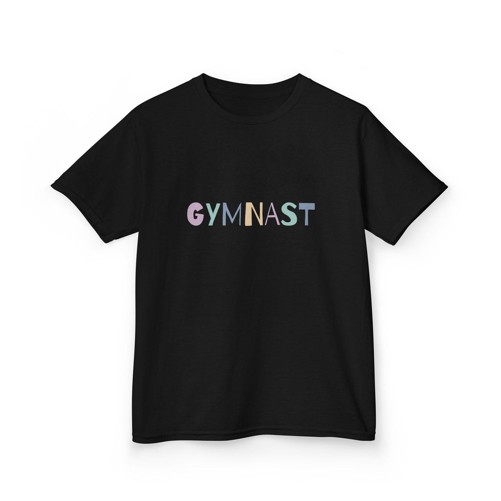 Gymnast Logo Tee Kids