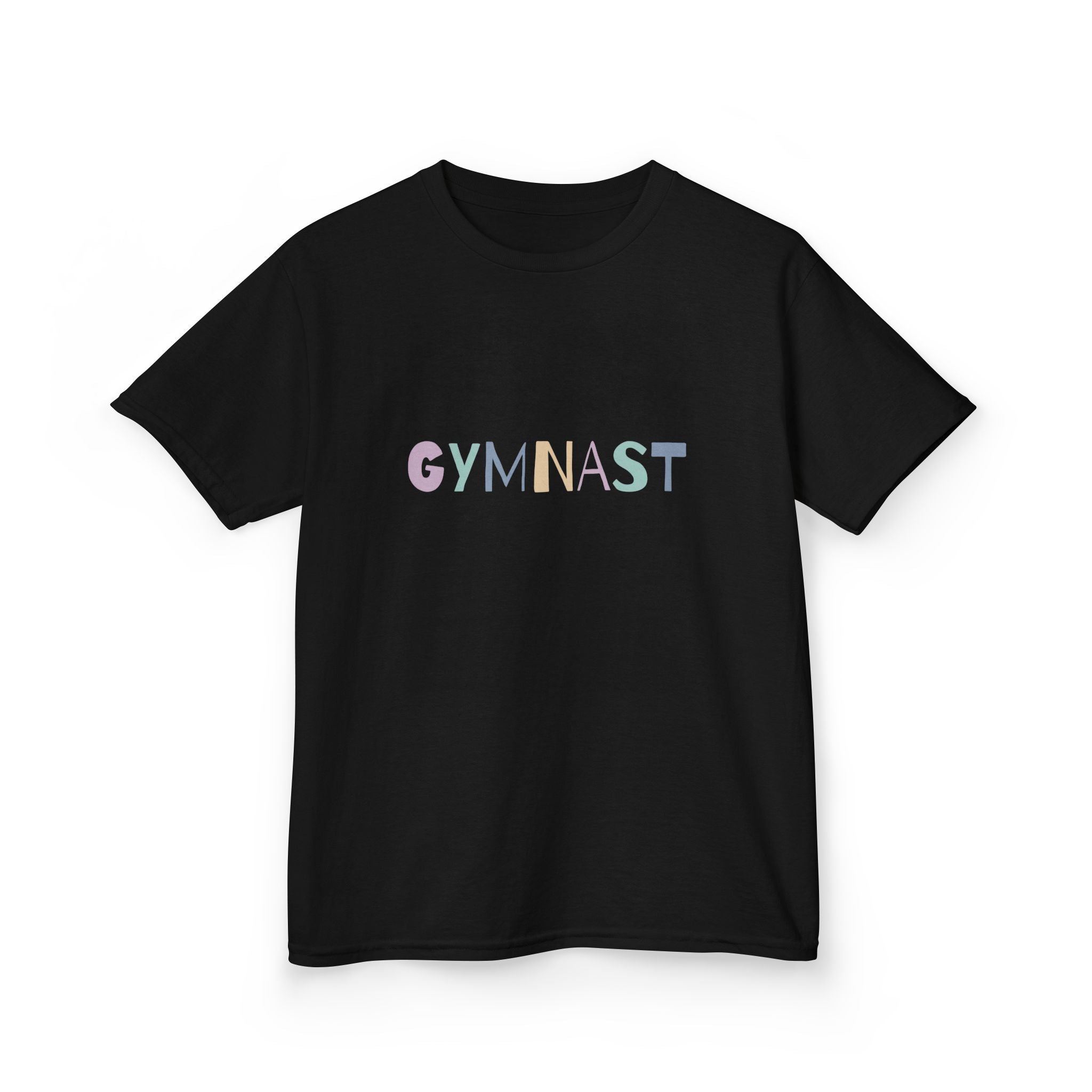 Gymnast Logo Tee Kids